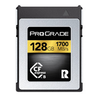 ProGrade Digital CFexpress 2.0 Type B Memory Card (Gold)