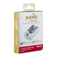 Jupio Canon LP-E6NH Ultra 7.2V 2600mAh