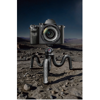 Firefly FFT-F1C Flexible Tripod with Phone Holder