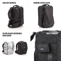 Tenba Cineluxe V2 Backpack 21