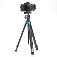 Benro Cyanbird Carbon Fibre Mini 3 Section Tripod + N00P Head