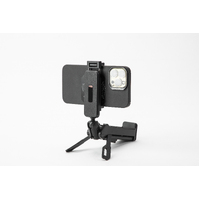 FireFly MTT-S3C Mini Traveller Tripod with Phone Clamp