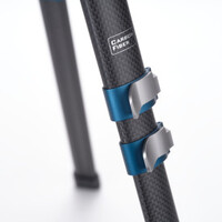 Benro Cyanbird Carbon Fibre Mini 3 Section Tripod + N00P Head