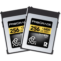 Prograde Digital CFexpress Type B 4.0 Memory Card (Gold)