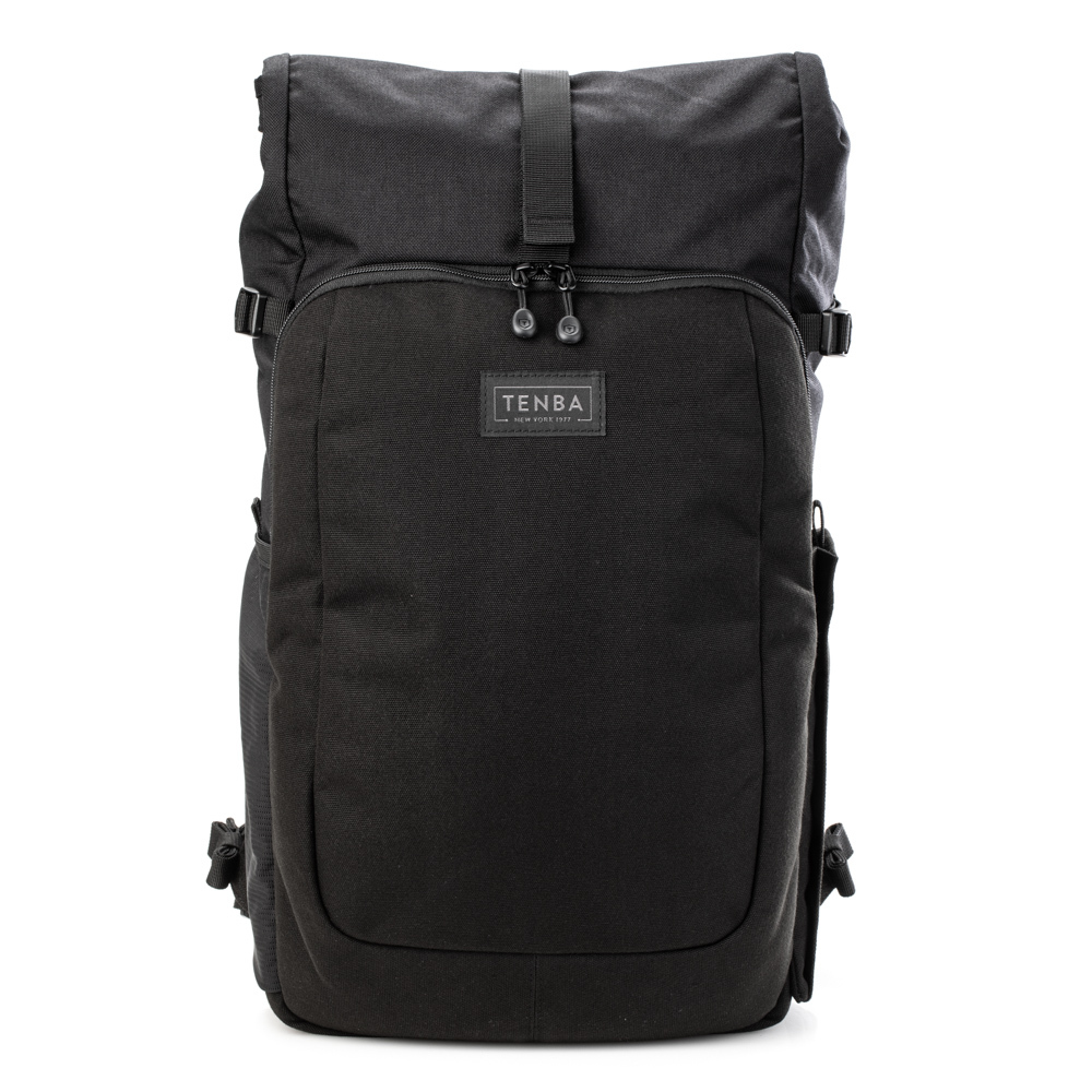 Tenba Fulton V2 16L Backpack - Black | Maxxum Pty Ltd