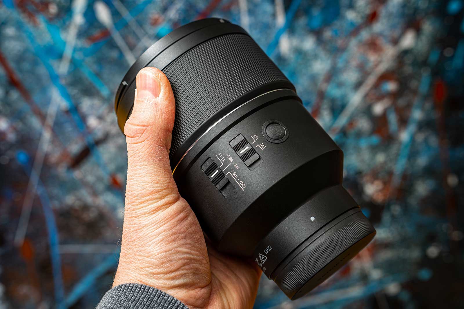Check out the exciting new Samyang AF 135mm f1.8 FE lens! | Maxxum