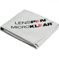 LensPen MicroKlear Microfibre Cloth - Grey