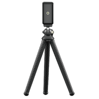 Firefly FFT-F1C Flexible Tripod with Phone Holder