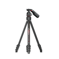 Firefly FVT-04 Compact Video Tripod with Phone Holder