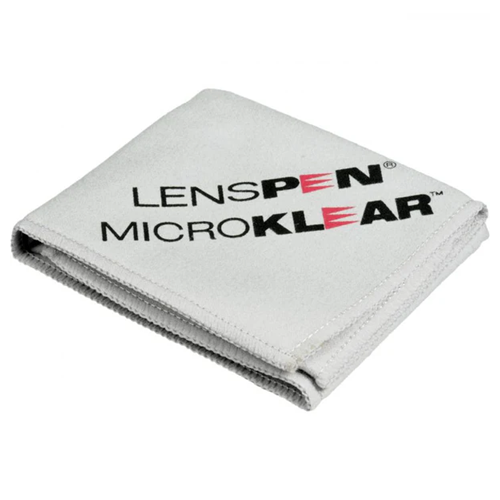 LensPen MicroKlear Microfibre Cloth - Grey