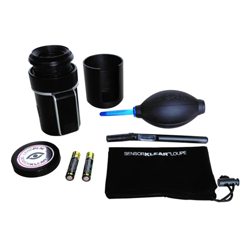 LensPen SensorKlear Loupe Kit