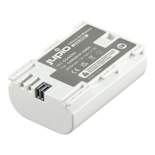 Jupio Canon LP-E6NH Ultra 7.2V 2600mAh