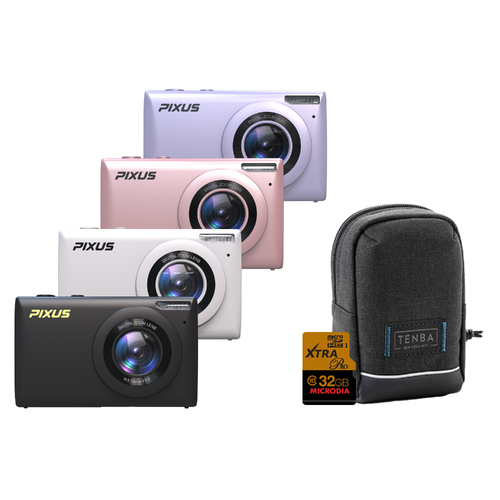 FireFly Pixus V1 Digital Compact Camera Kit