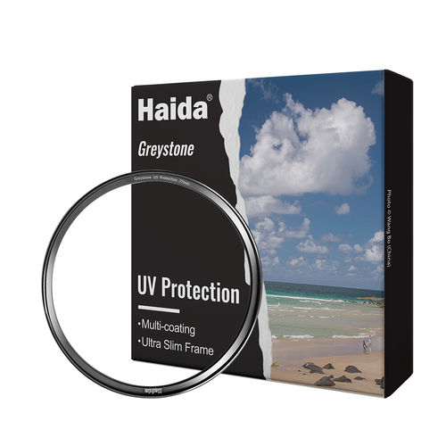 Haida Greystone Multicoated UV Filter