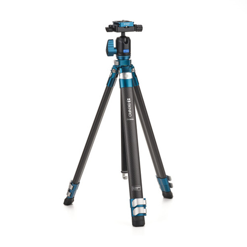 Benro Cyanbird Carbon Fibre Mini 3 Section Tripod + N00P Head