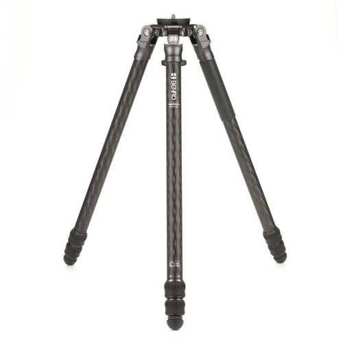 Benro Mammoth 33C, Carbon Fibre, 3 Section, Photo Tripod